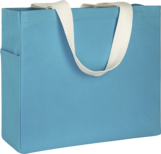 Cranbrook 10oz (340gsm) Recycled Cotton Canvas Tote Shopper